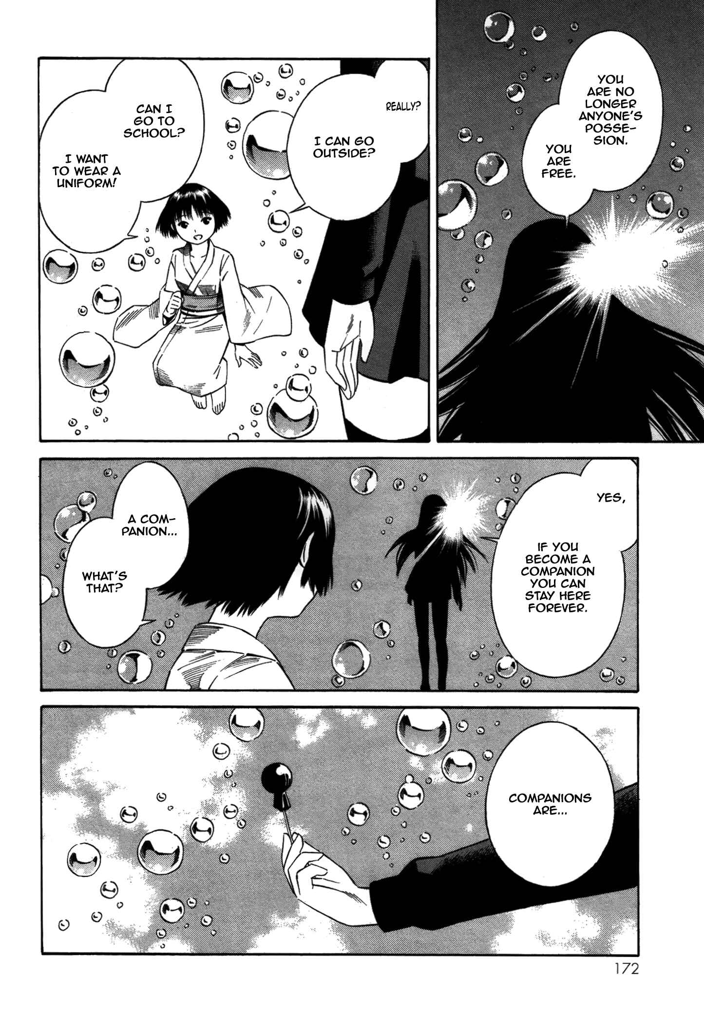 Page 23 Chapter 17 Tsurebito