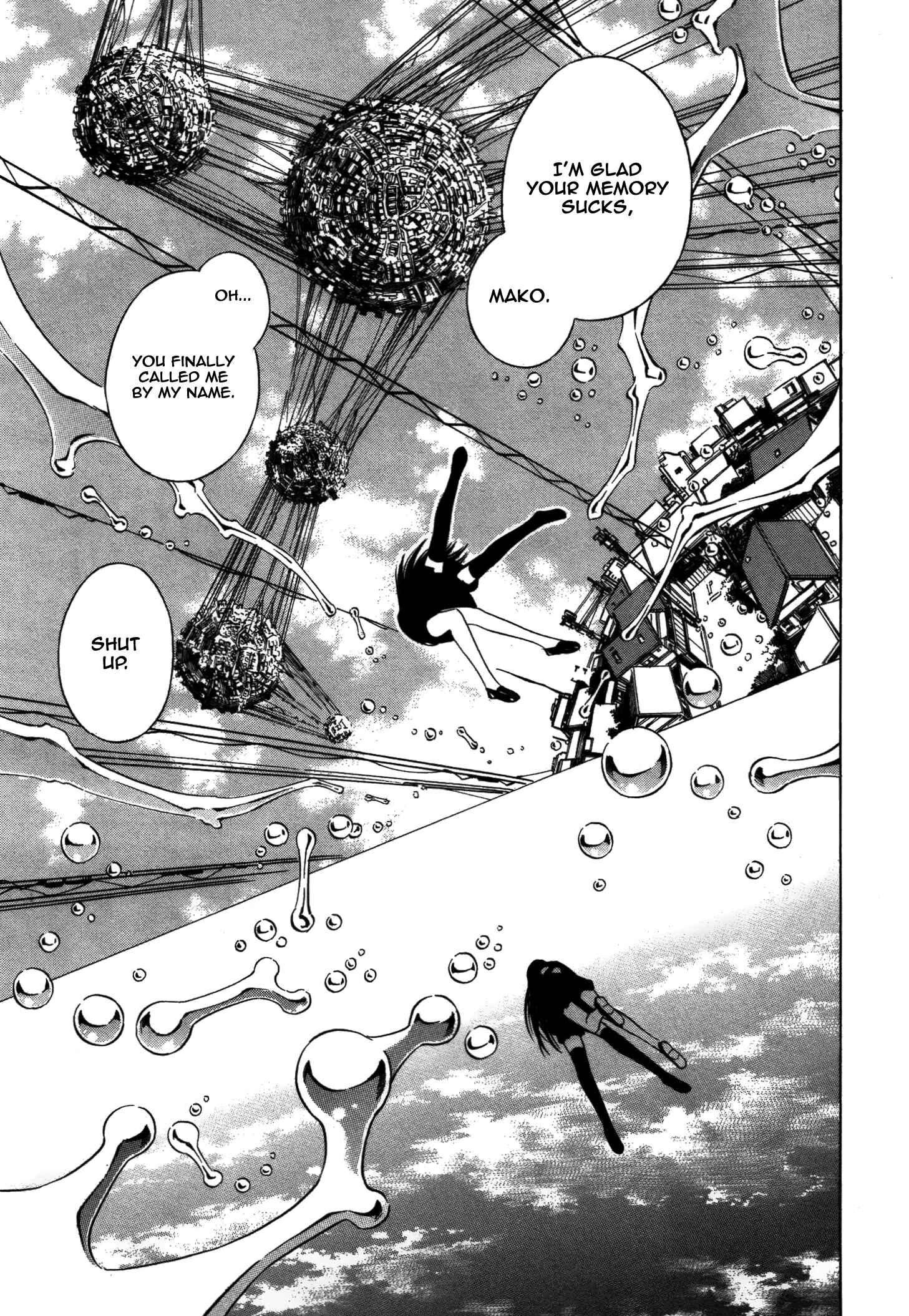Page 28 Chapter 17 Tsurebito