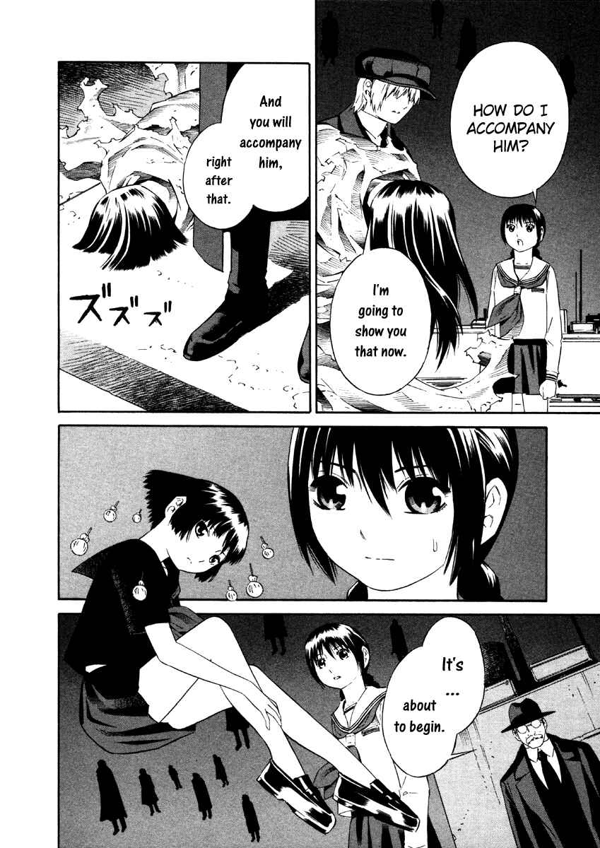 Page 12 Chapter 3 Tsurebito