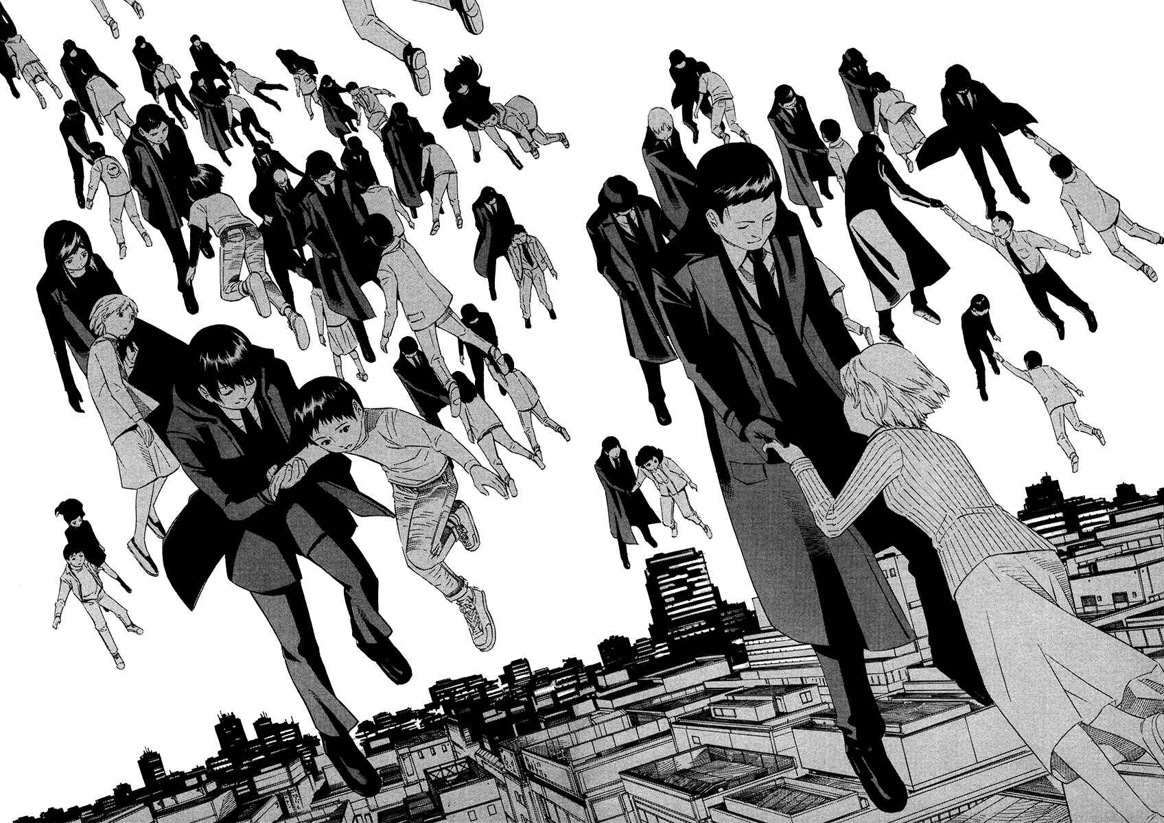 Page 20 Chapter 3 Tsurebito