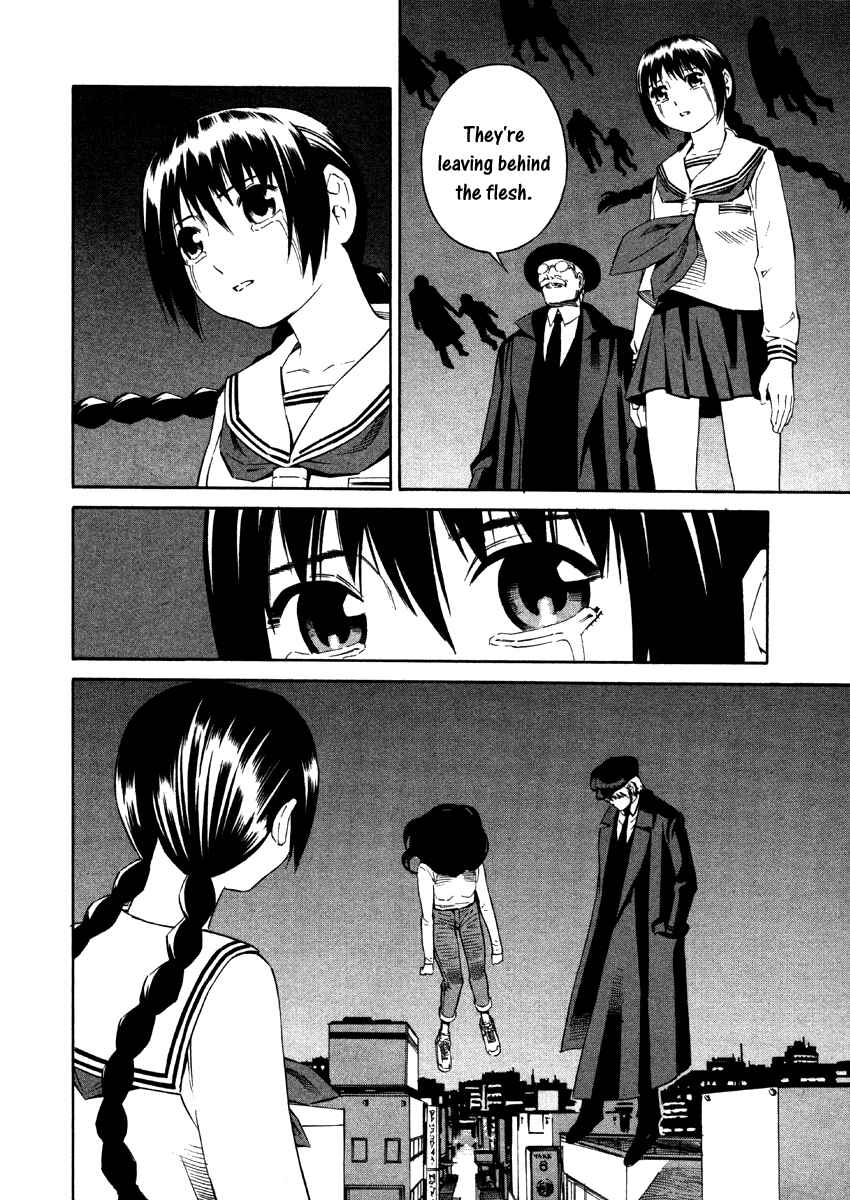Page 21 Chapter 3 Tsurebito