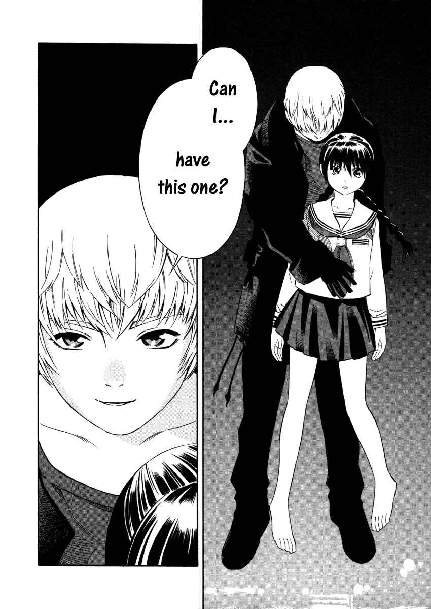 Page 29 Chapter 3 Tsurebito