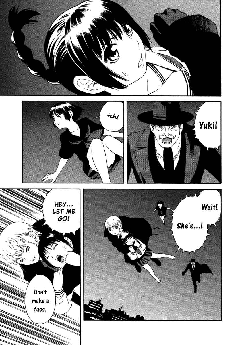 Page 30 Chapter 3 Tsurebito