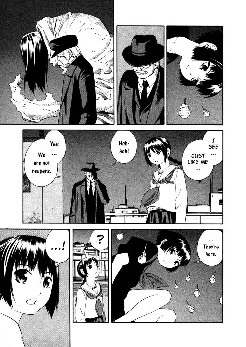 Page 8 Chapter 3 Tsurebito