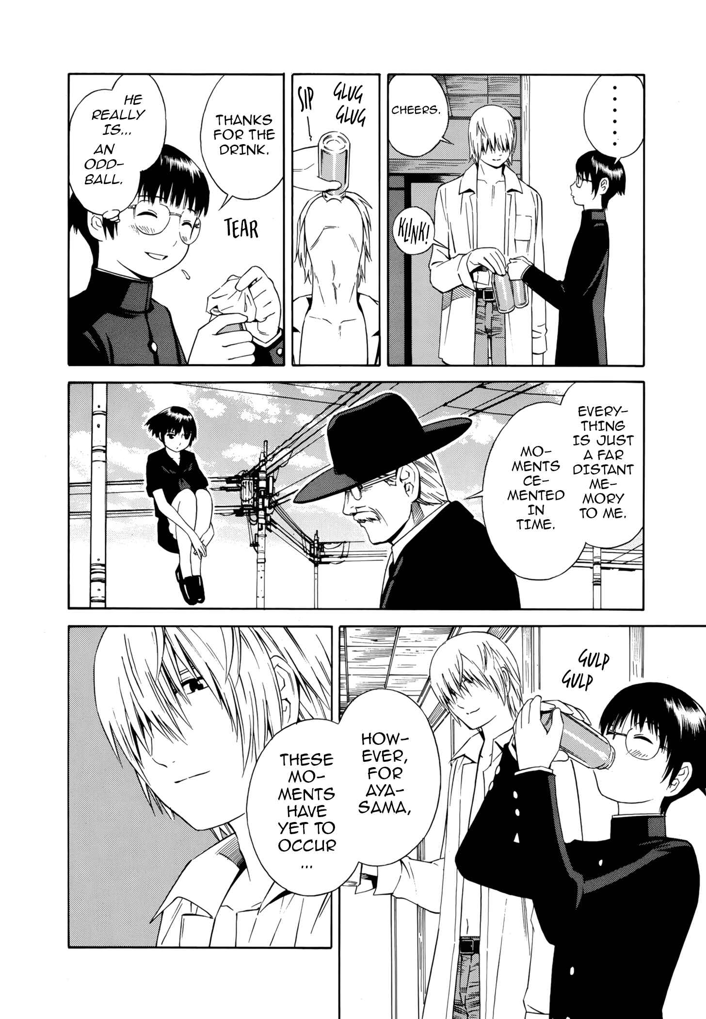 Page 10 Chapter 23 Tsurebito