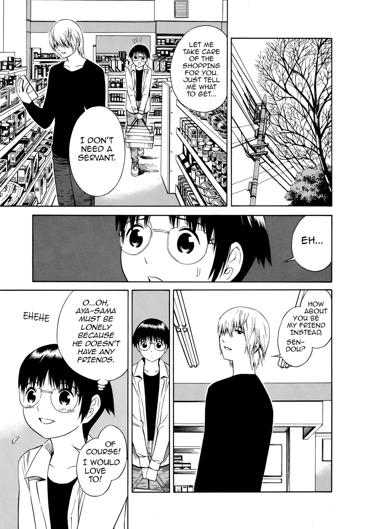 Page 11 Chapter 23 Tsurebito