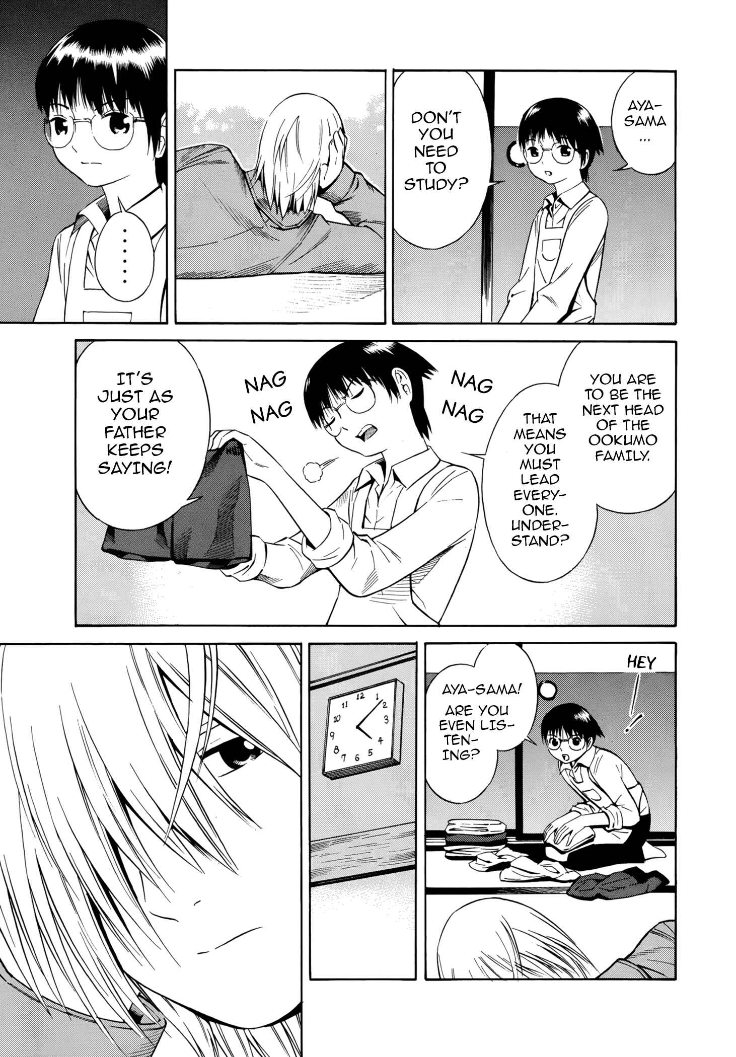 Page 19 Chapter 23 Tsurebito