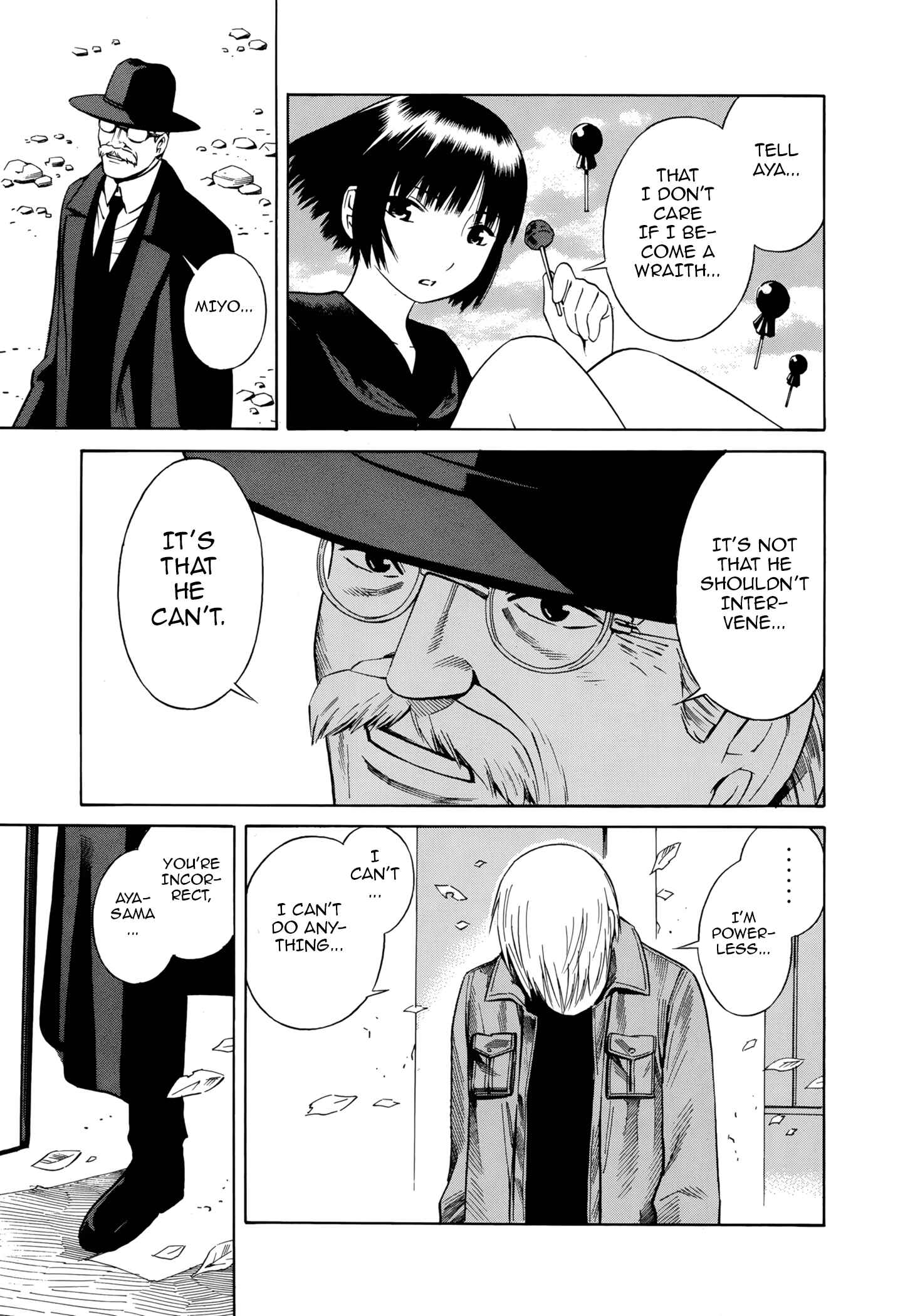 Page 27 Chapter 23 Tsurebito