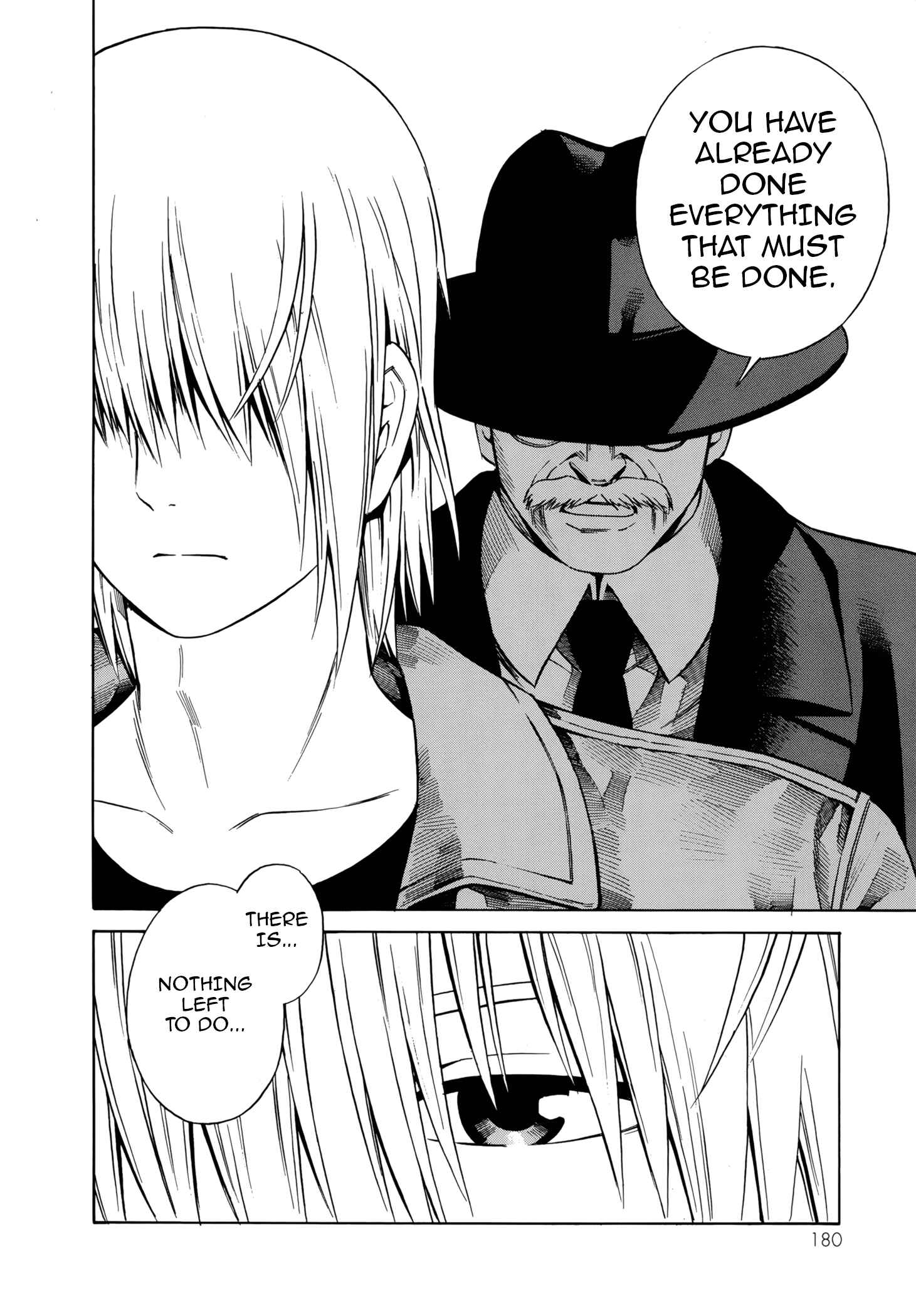 Page 28 Chapter 23 Tsurebito