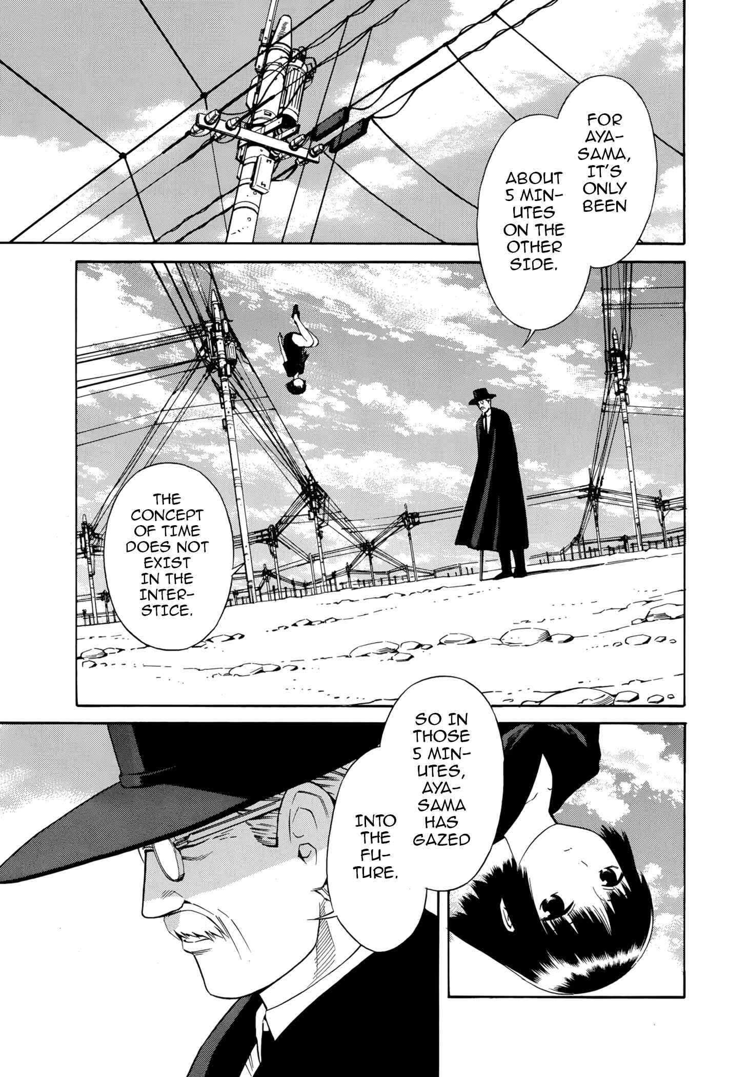 Page 3 Chapter 23 Tsurebito