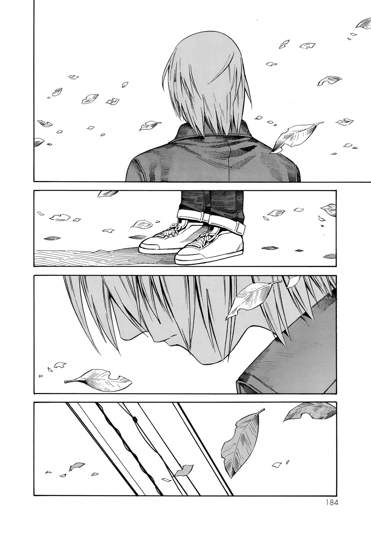 Page 31 Chapter 23 Tsurebito