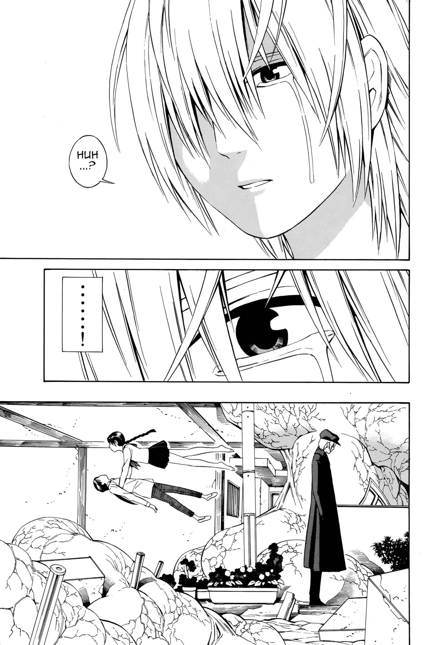 Page 34 Chapter 23 Tsurebito