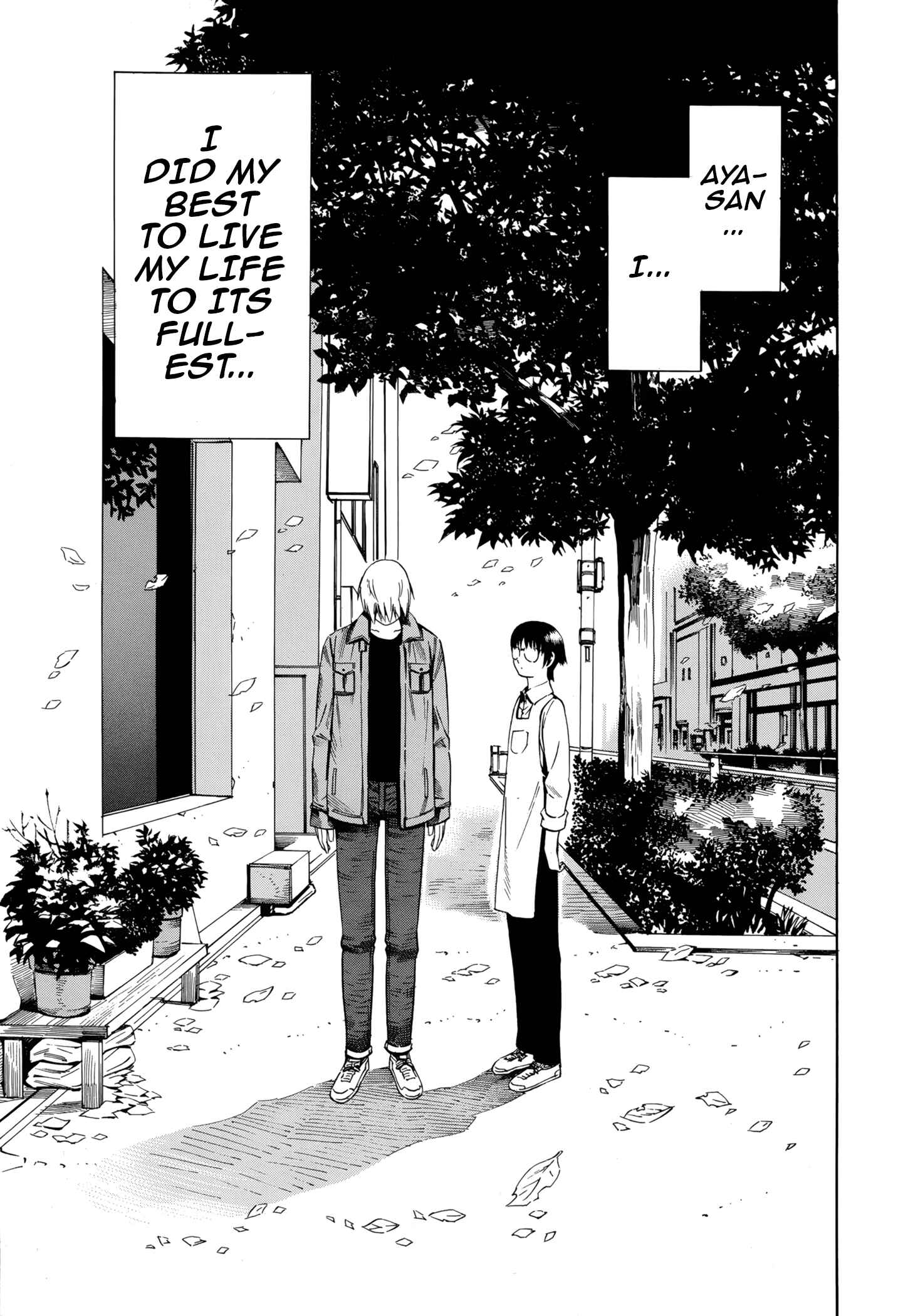 Page 36 Chapter 23 Tsurebito