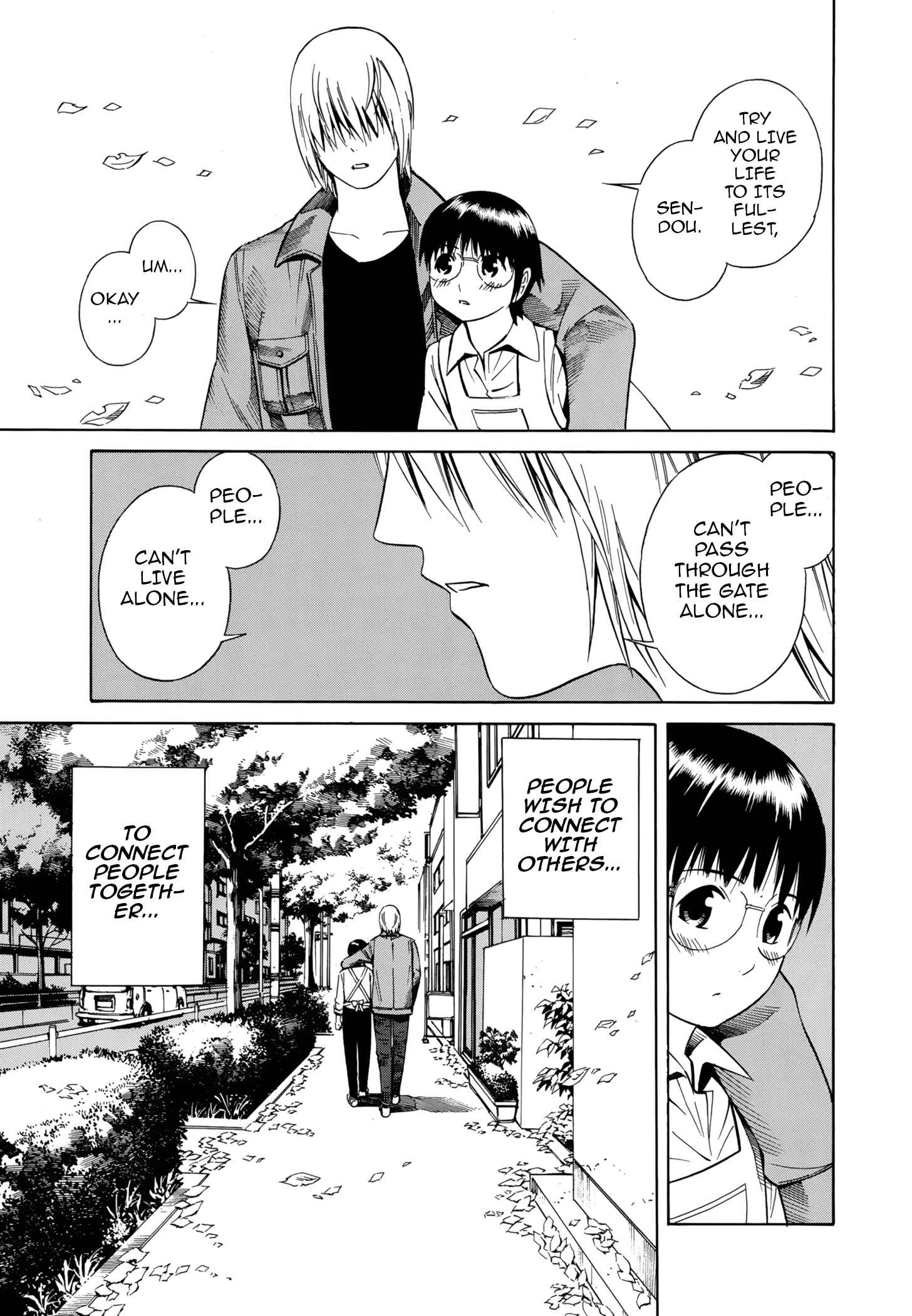 Page 38 Chapter 23 Tsurebito