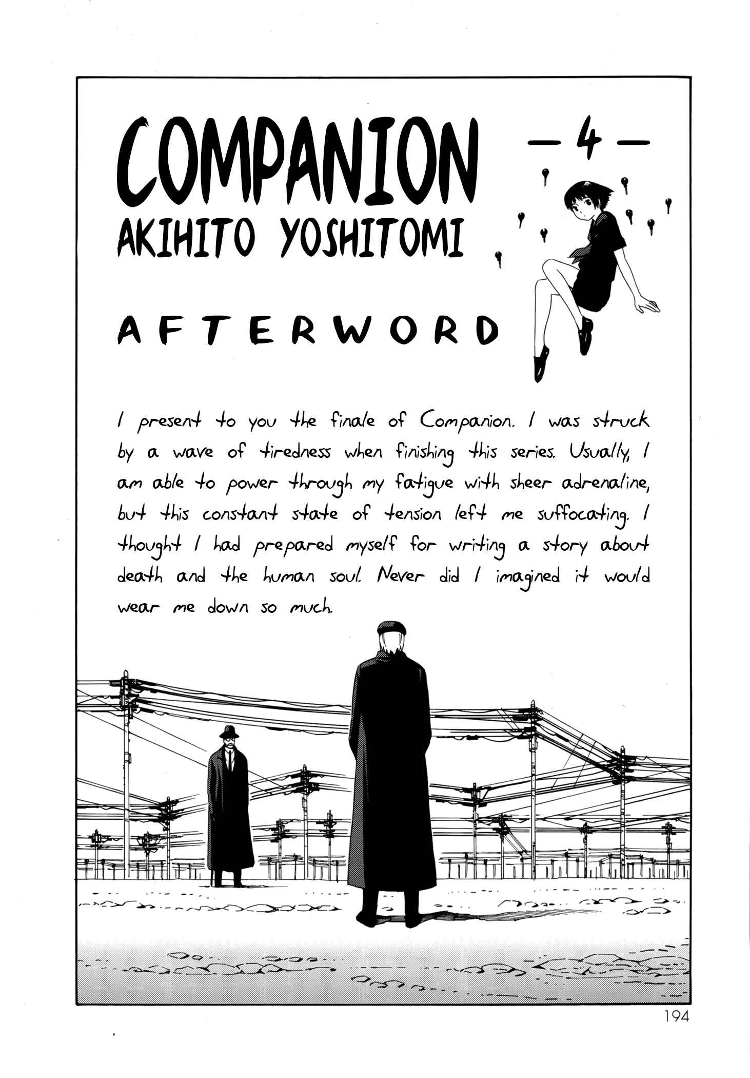 Page 41 Chapter 23 Tsurebito