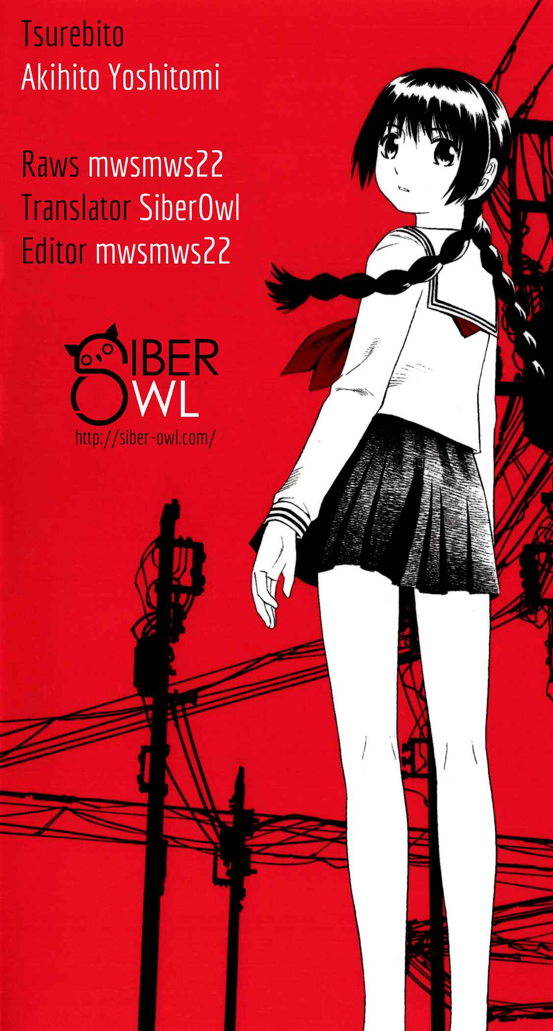 Page 44 Chapter 23 Tsurebito