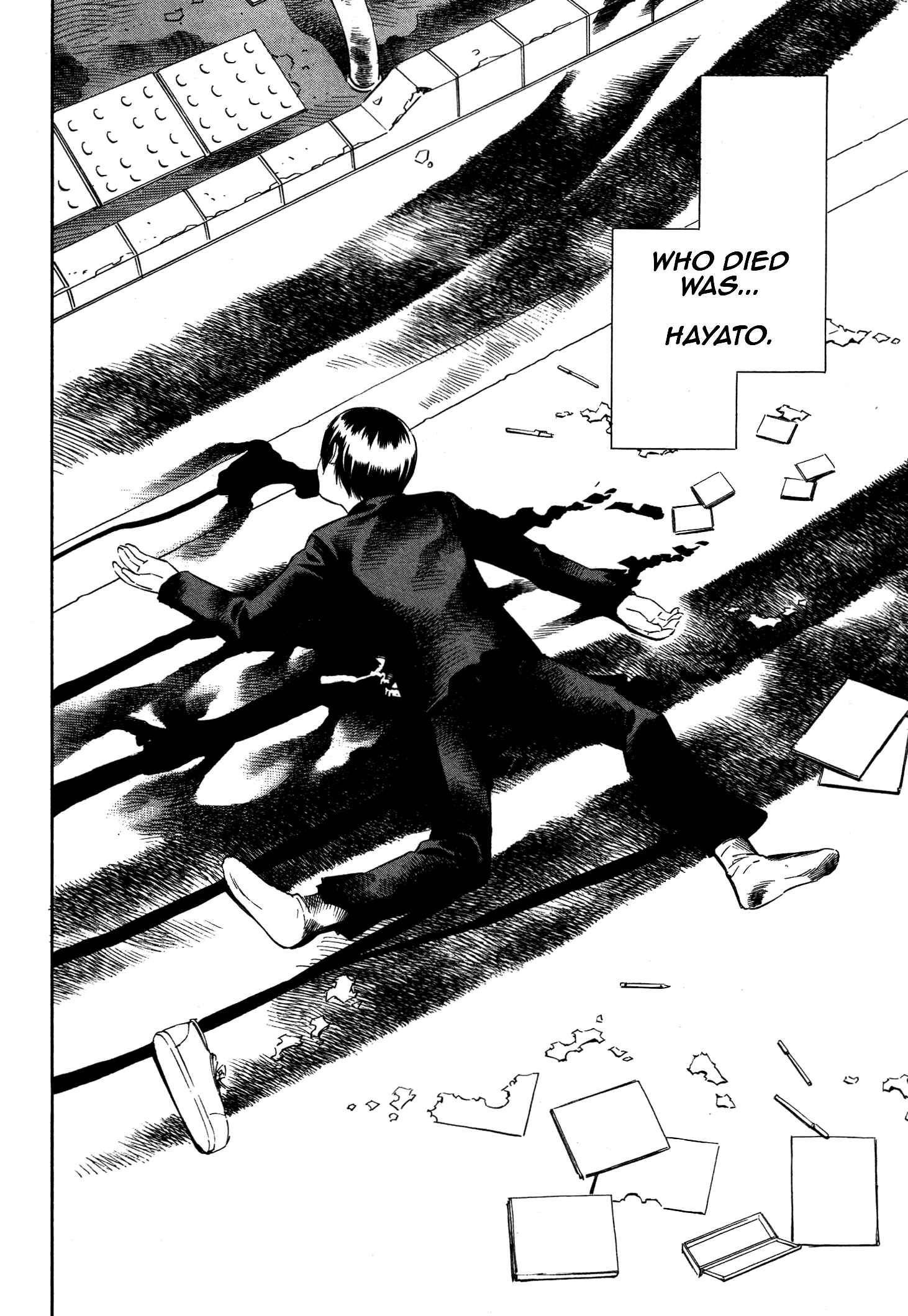 Page 10 Chapter 6 Tsurebito