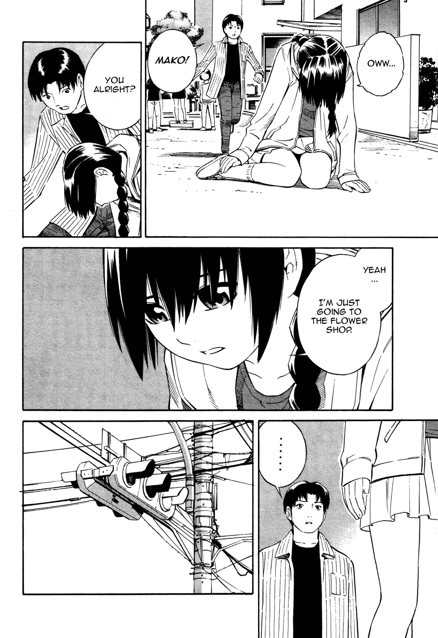 Page 14 Chapter 6 Tsurebito