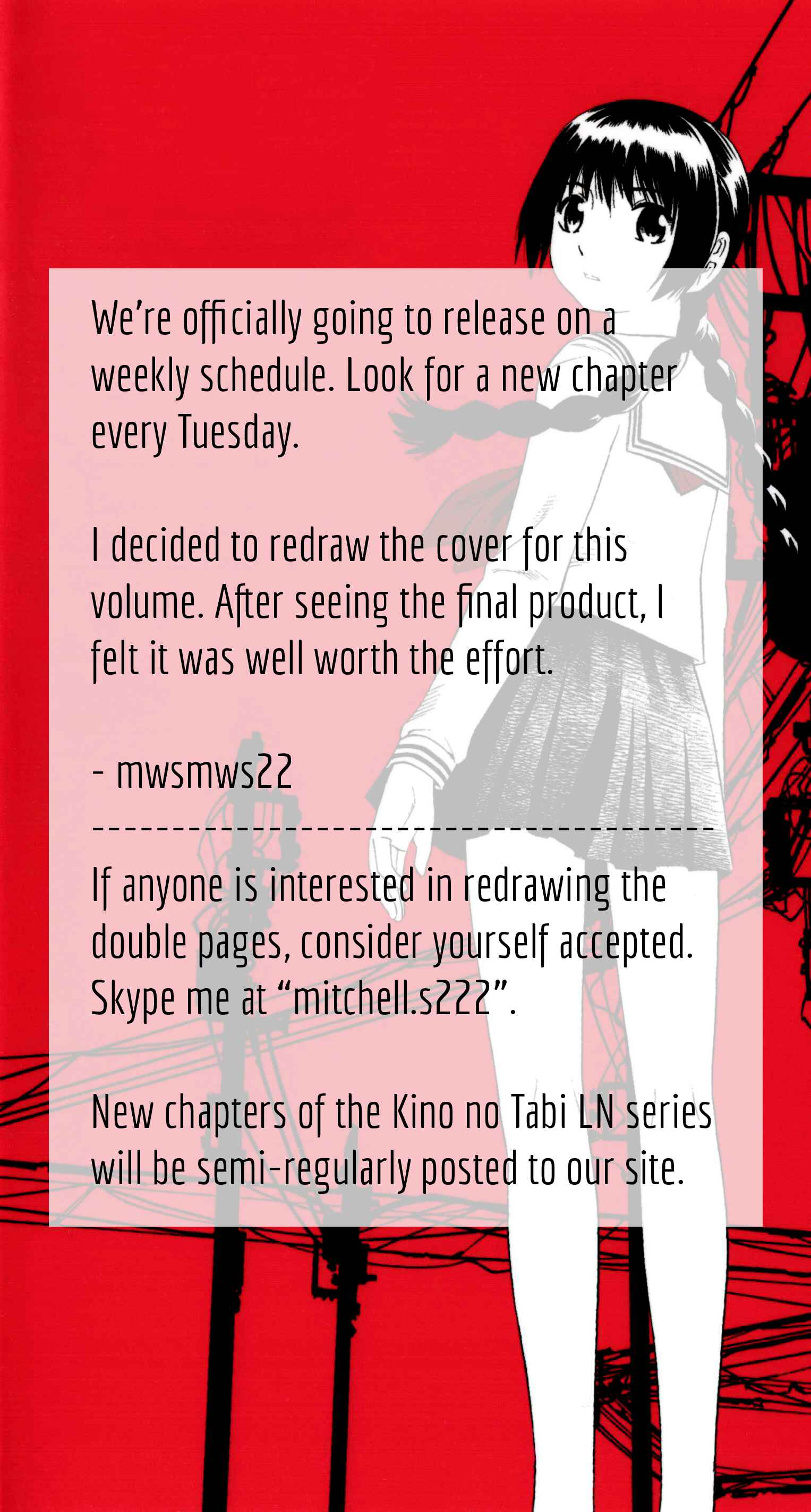 Page 33 Chapter 6 Tsurebito