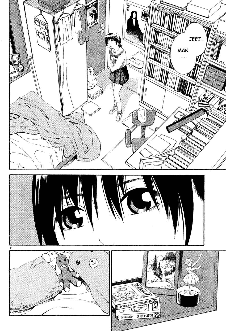 Page 12 Chapter 1 Tsurebito