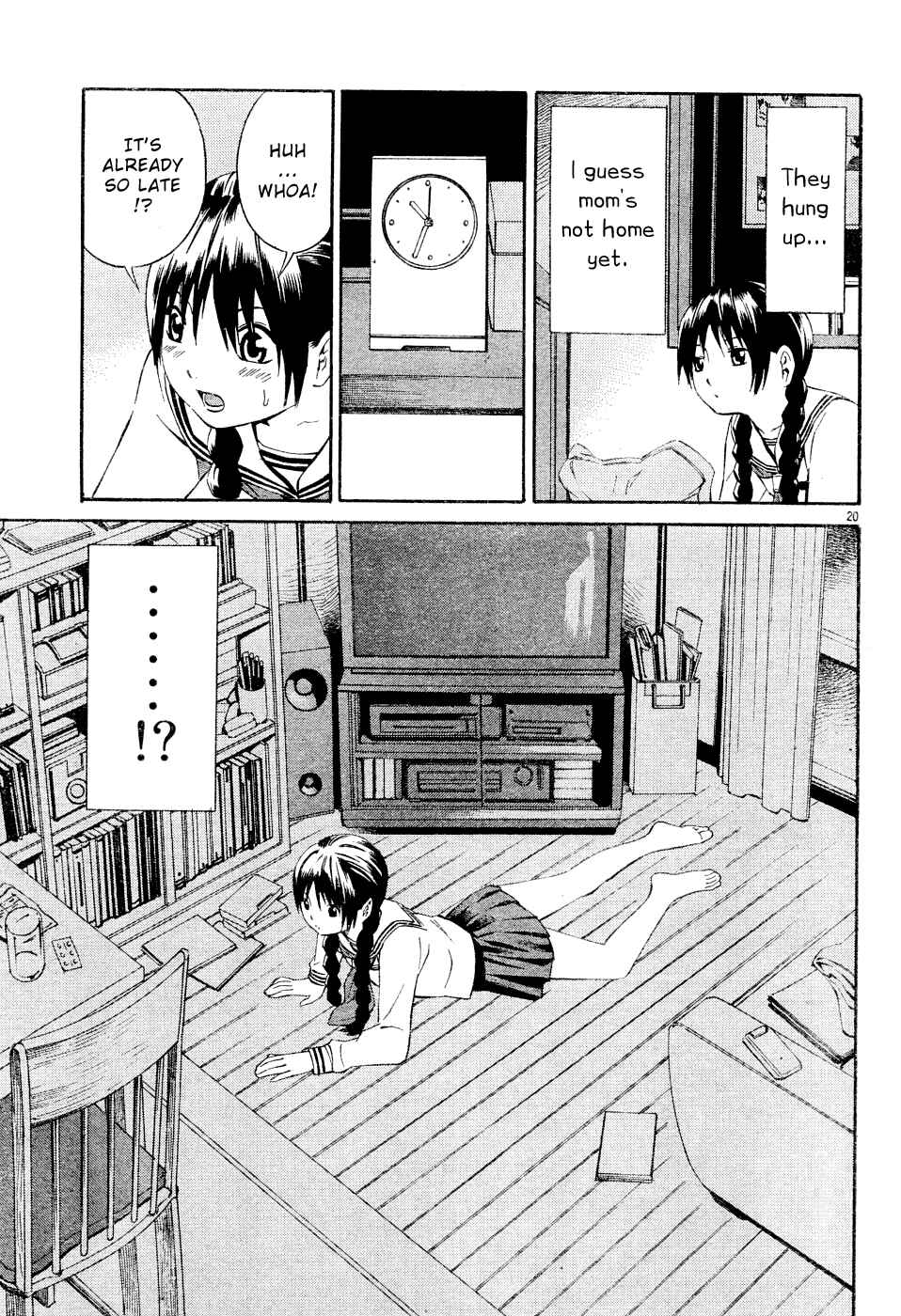 Page 21 Chapter 1 Tsurebito