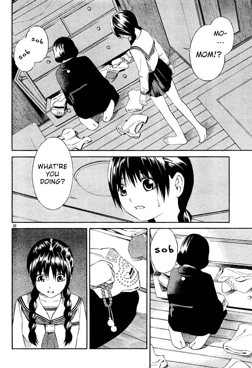 Page 24 Chapter 1 Tsurebito