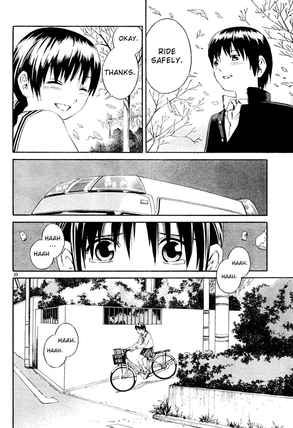 Page 33 Chapter 1 Tsurebito