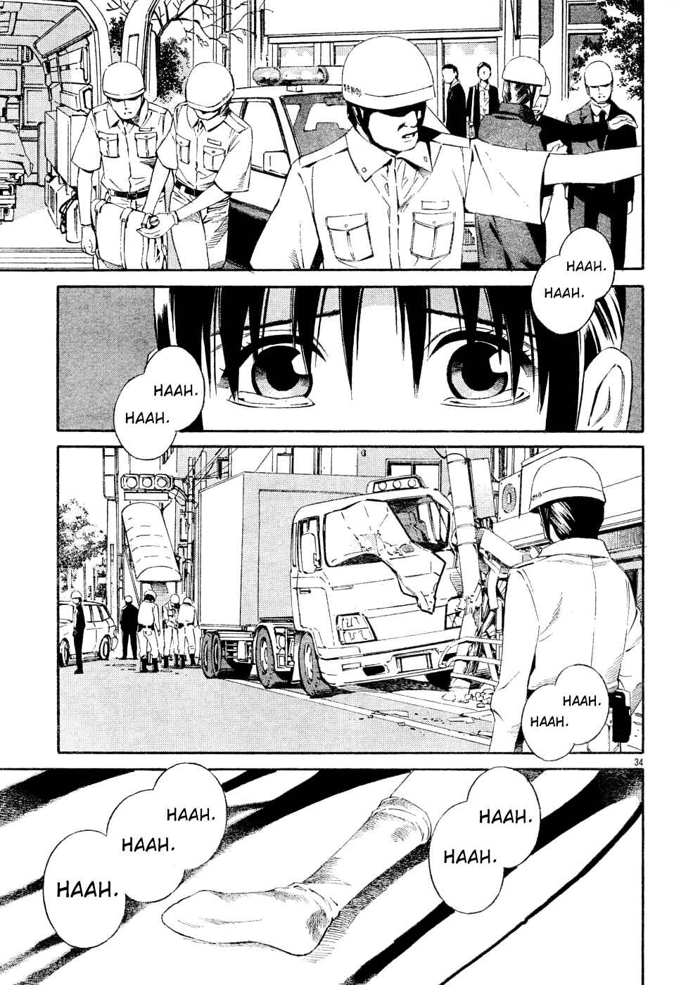 Page 34 Chapter 1 Tsurebito