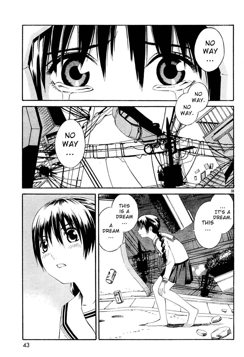 Page 37 Chapter 1 Tsurebito