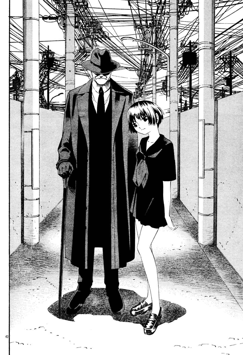 Page 41 Chapter 1 Tsurebito