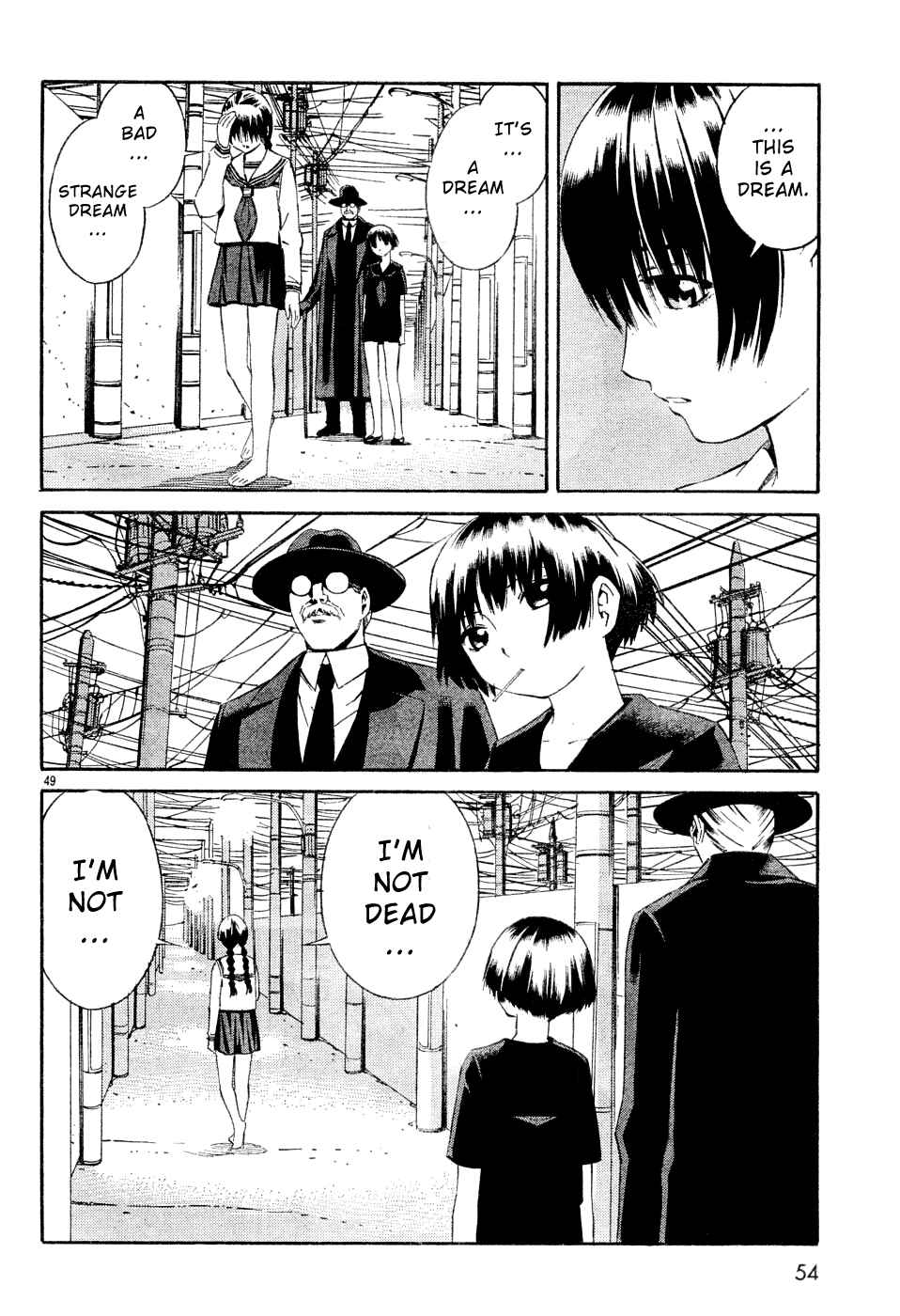 Page 47 Chapter 1 Tsurebito
