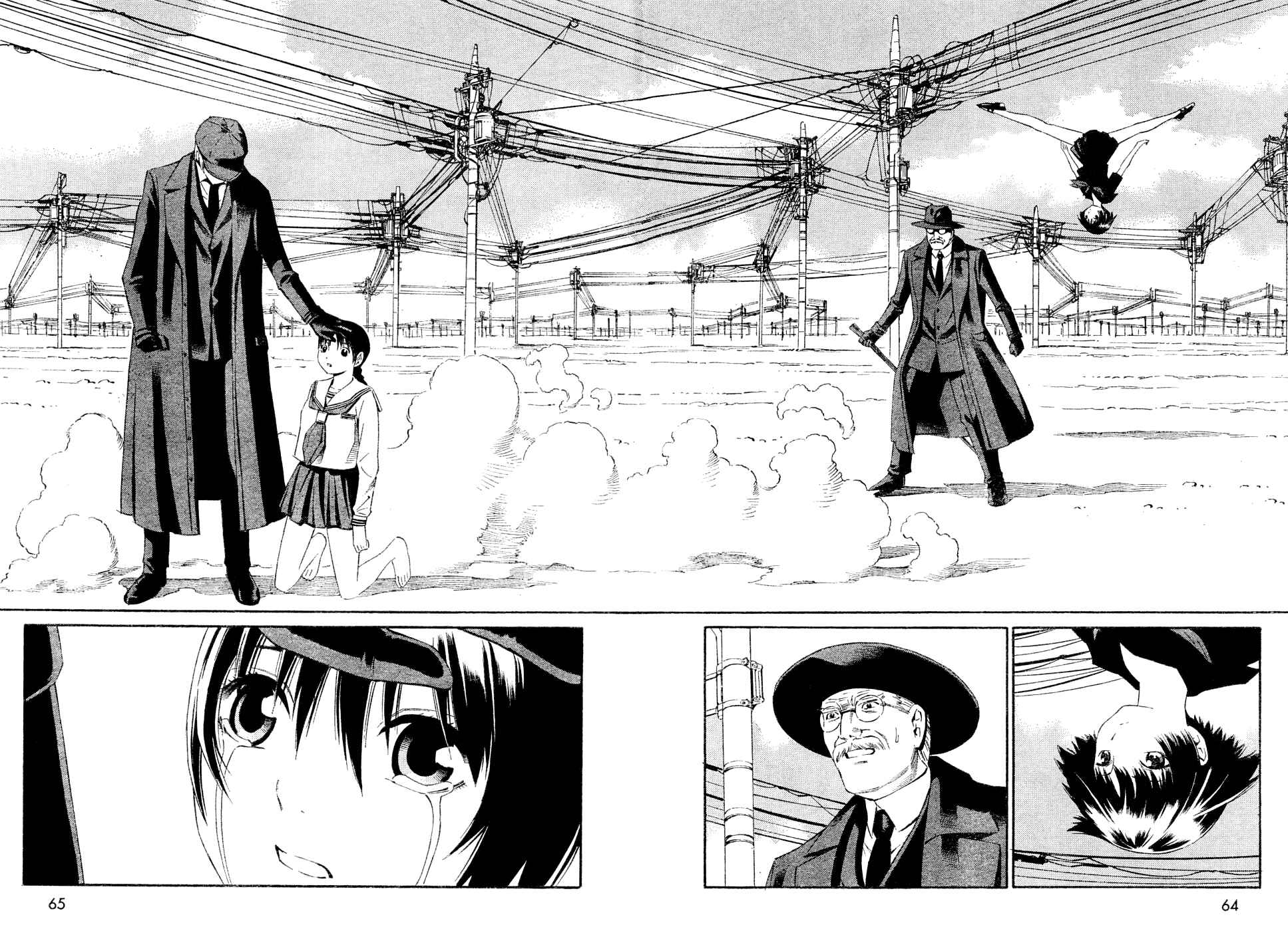 Page 56 Chapter 1 Tsurebito