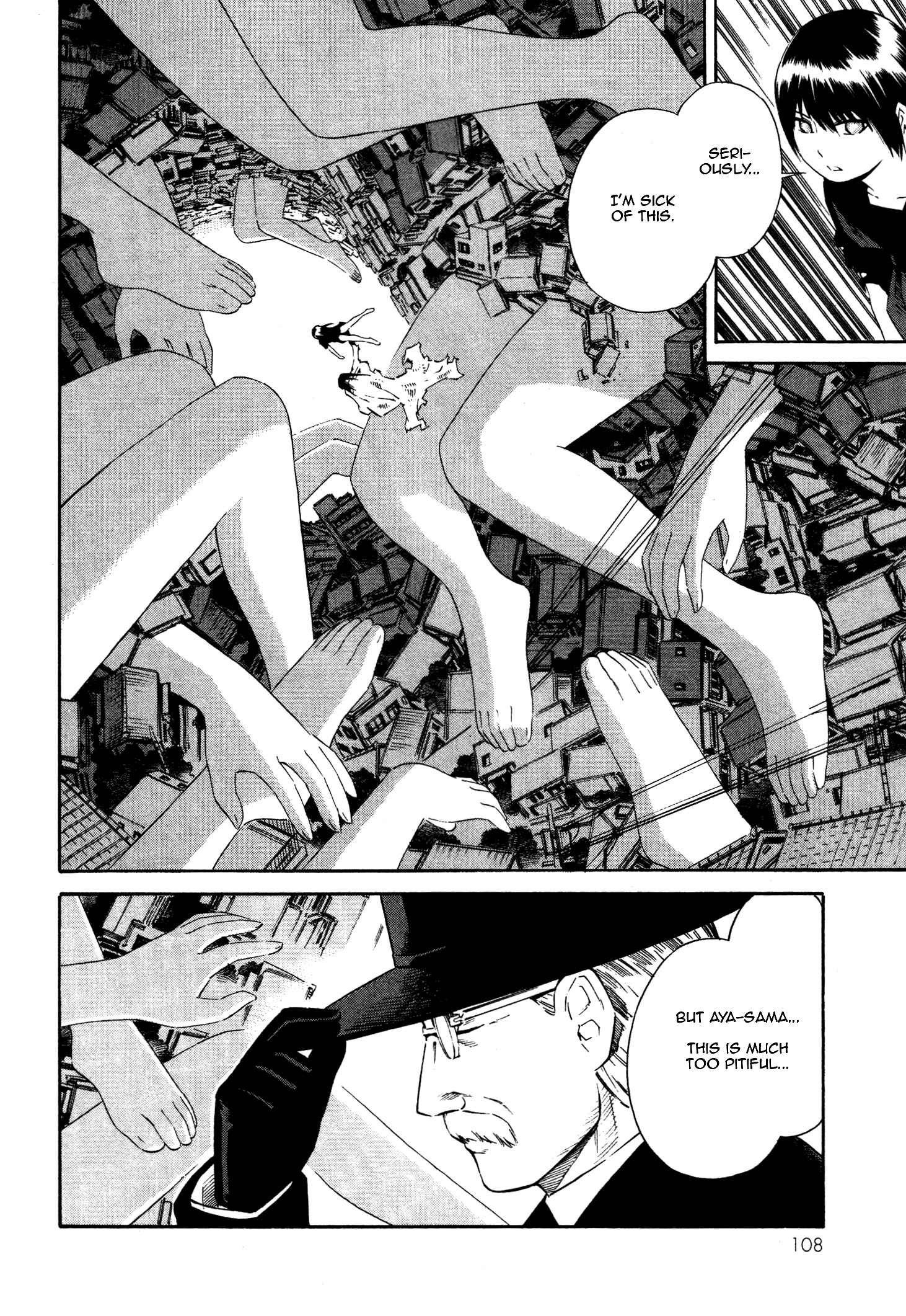 Page 14 Chapter 9 Tsurebito