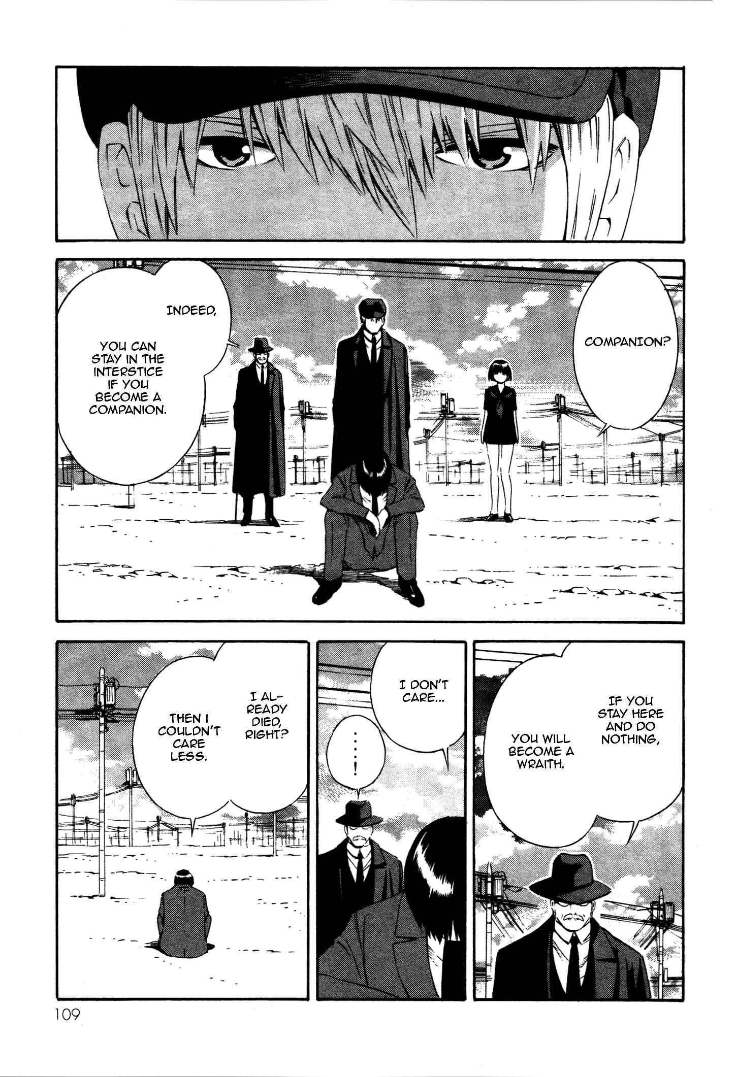 Page 15 Chapter 9 Tsurebito