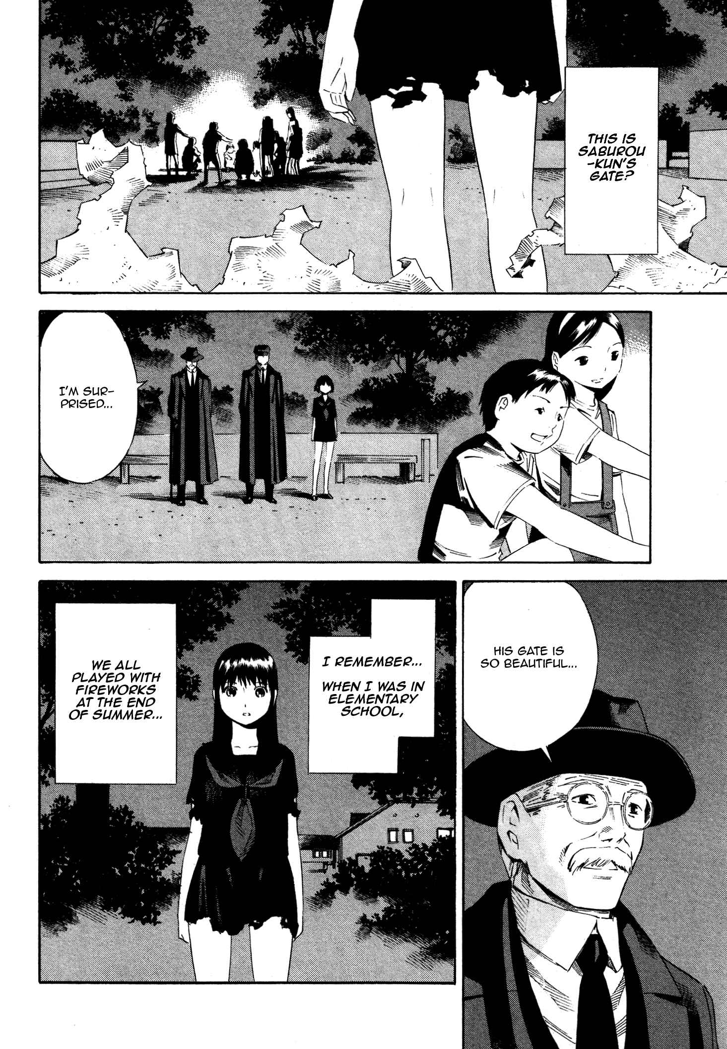 Page 25 Chapter 9 Tsurebito