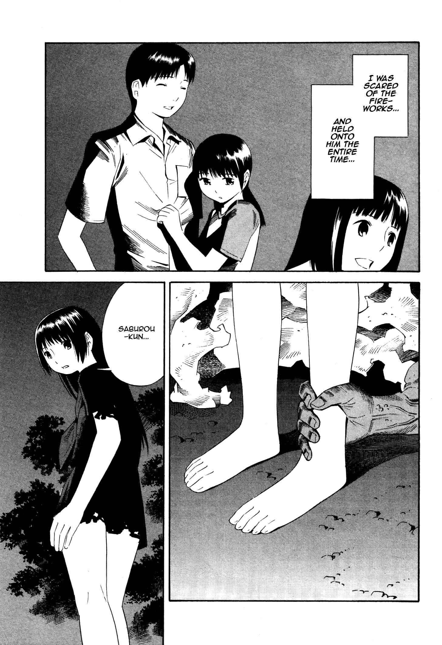 Page 26 Chapter 9 Tsurebito