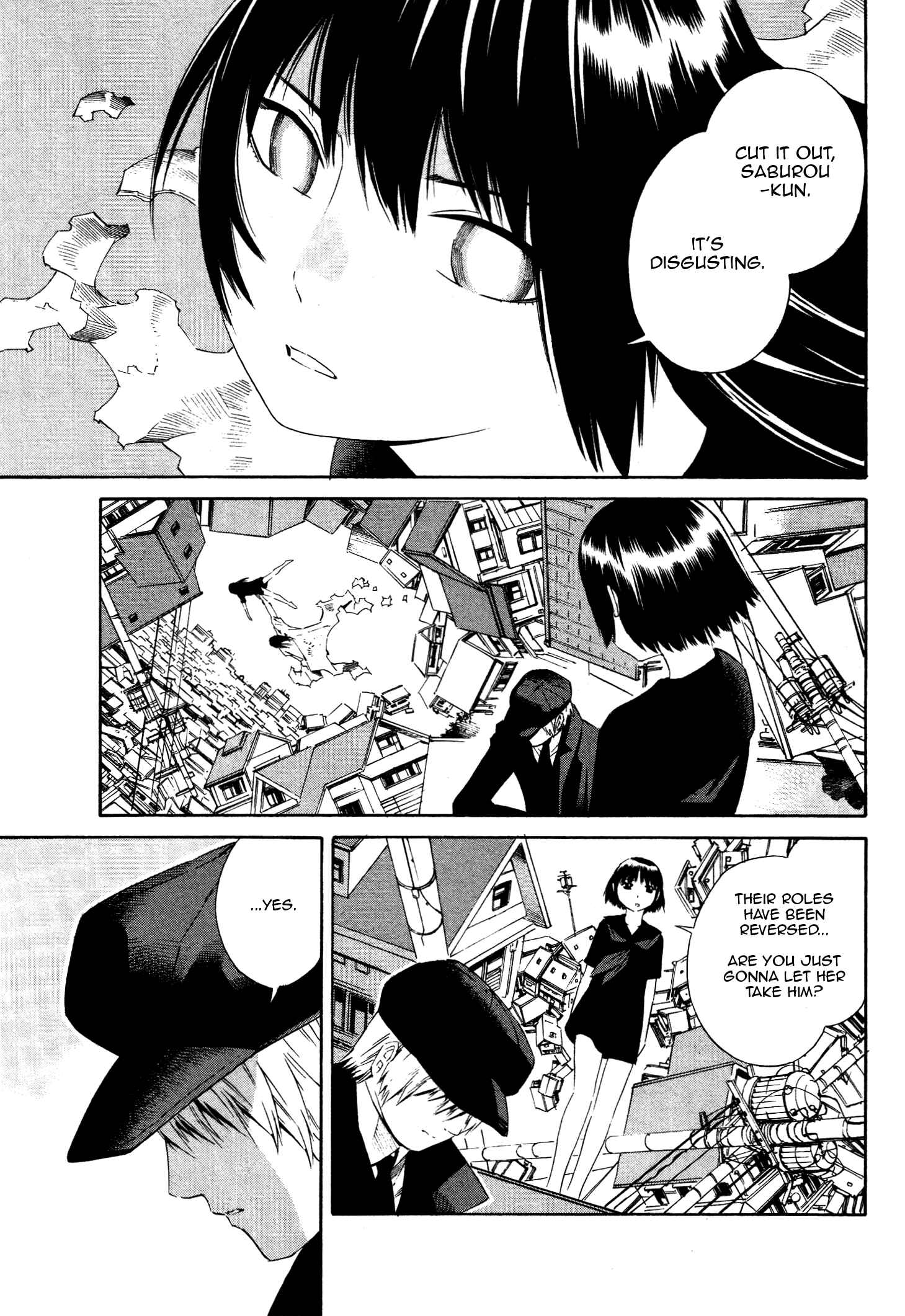 Page 6 Chapter 9 Tsurebito