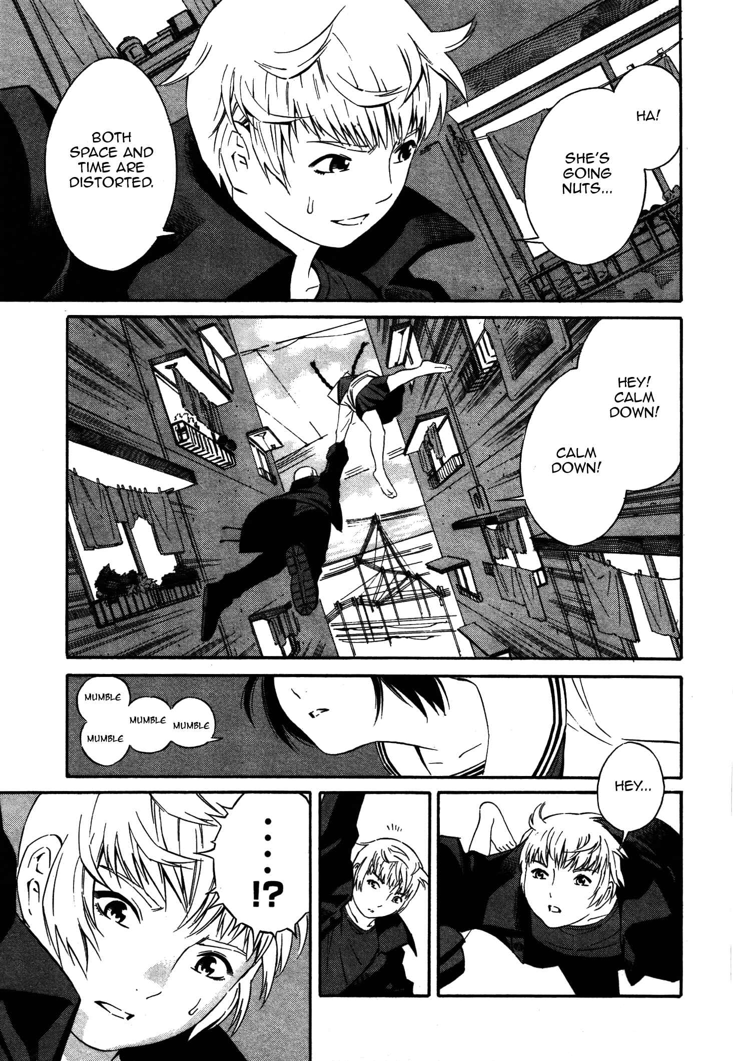 Page 16 Chapter 4 Tsurebito