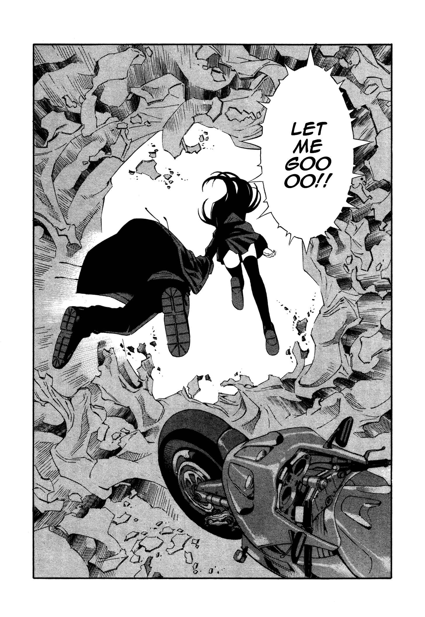 Page 27 Chapter 4 Tsurebito