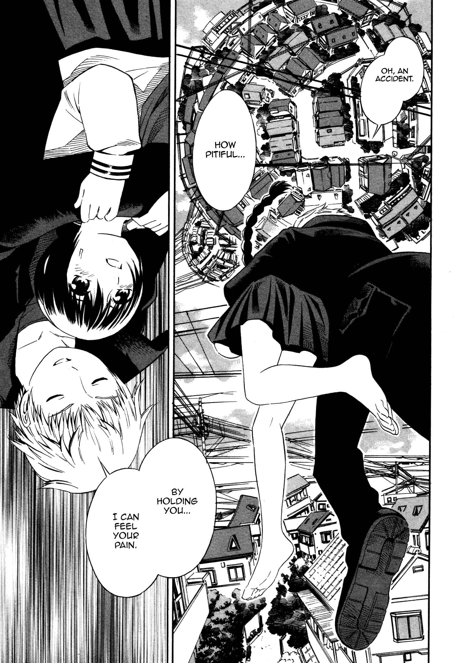 Page 6 Chapter 4 Tsurebito