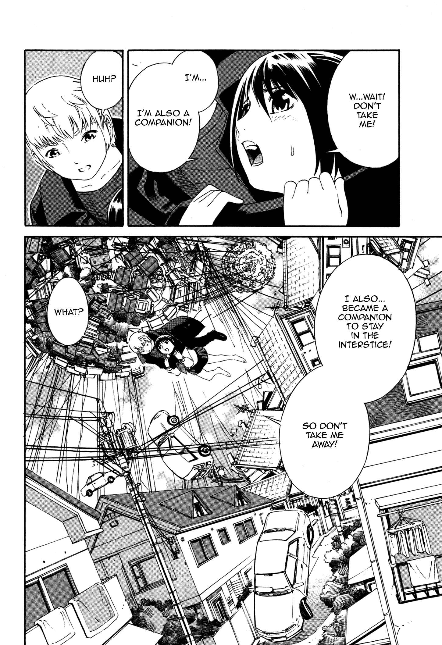 Page 7 Chapter 4 Tsurebito