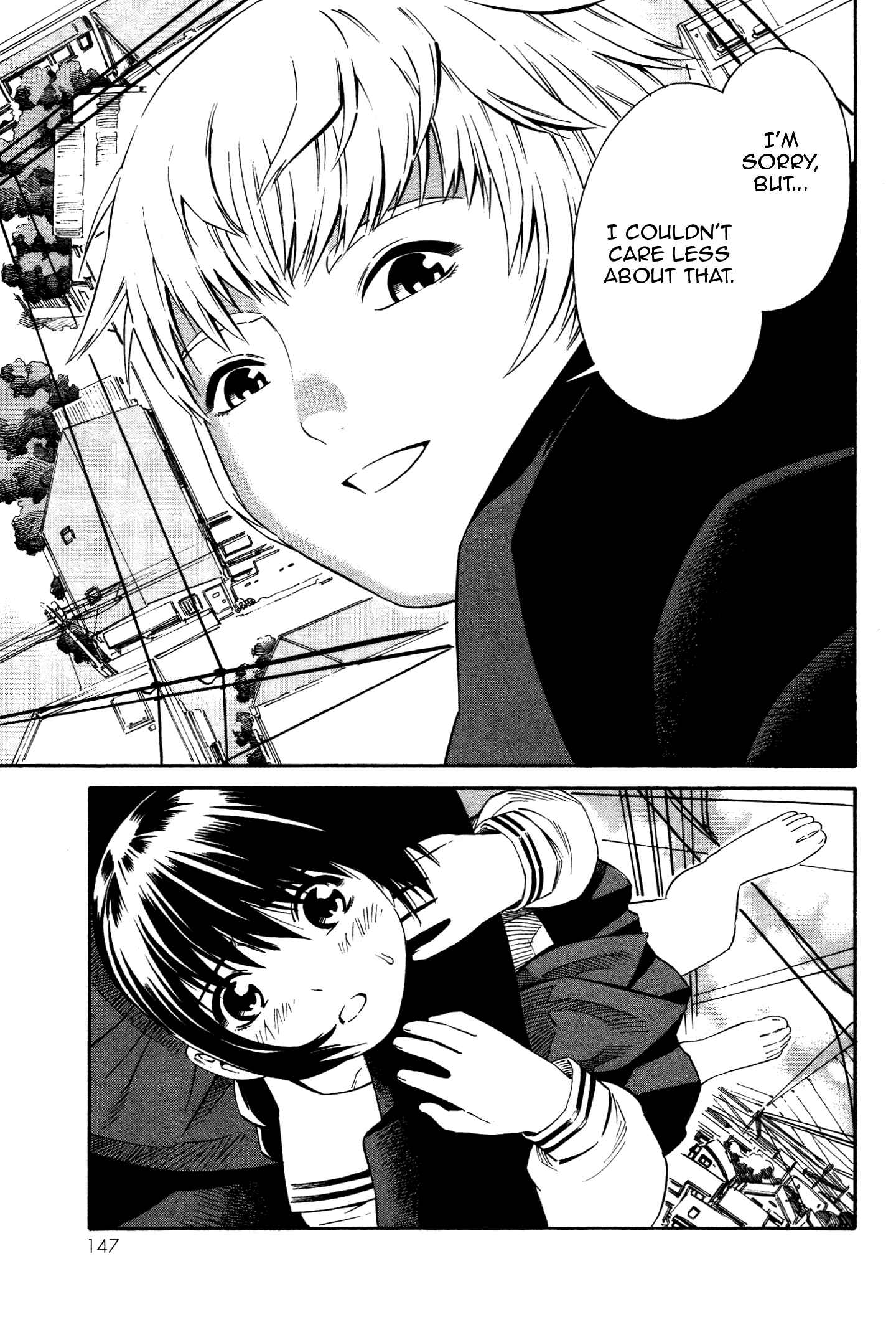 Page 8 Chapter 4 Tsurebito