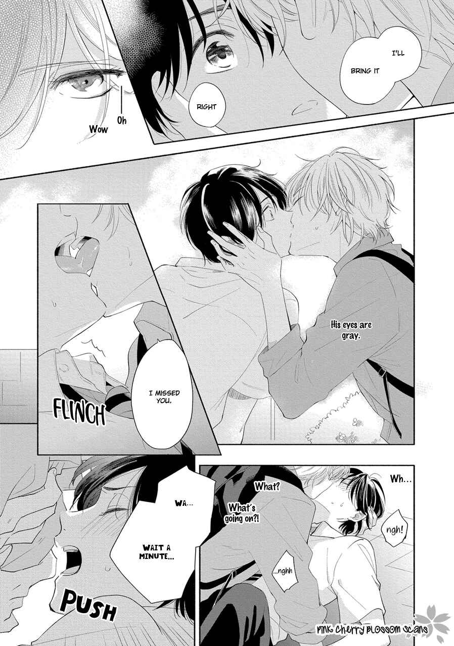 Page 15 Chapter 1 Tayori Tayorite