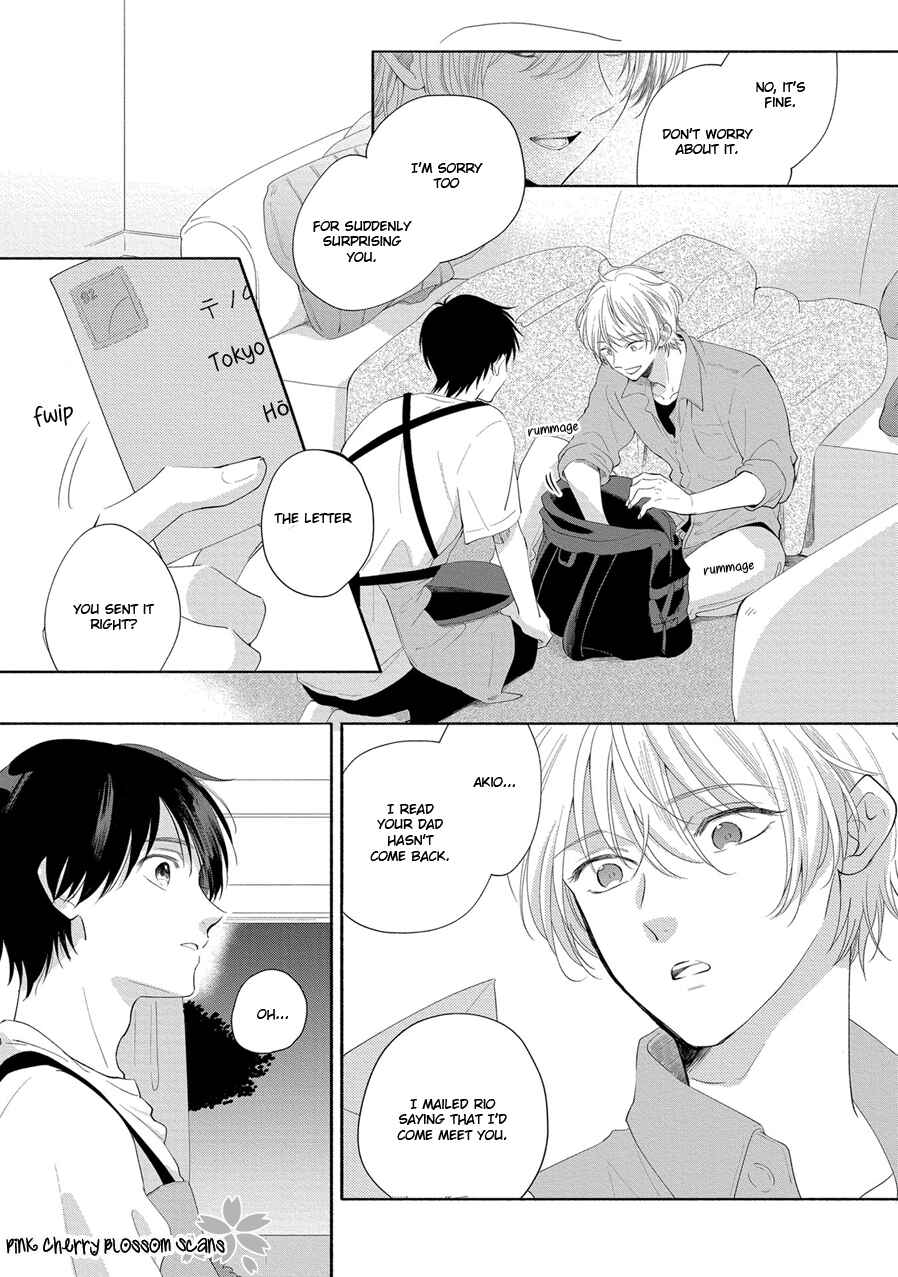 Page 20 Chapter 1 Tayori Tayorite