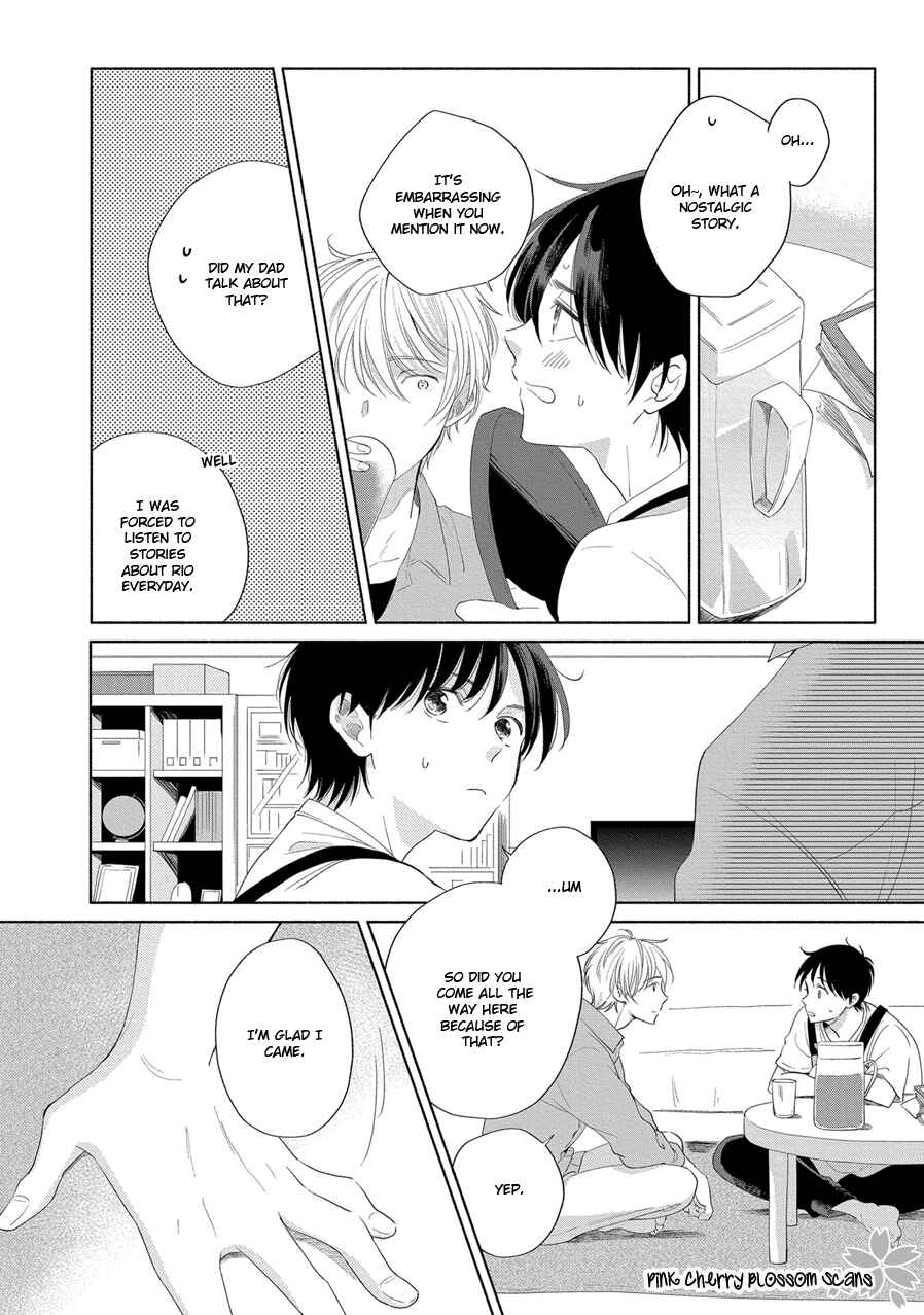 Page 23 Chapter 1 Tayori Tayorite