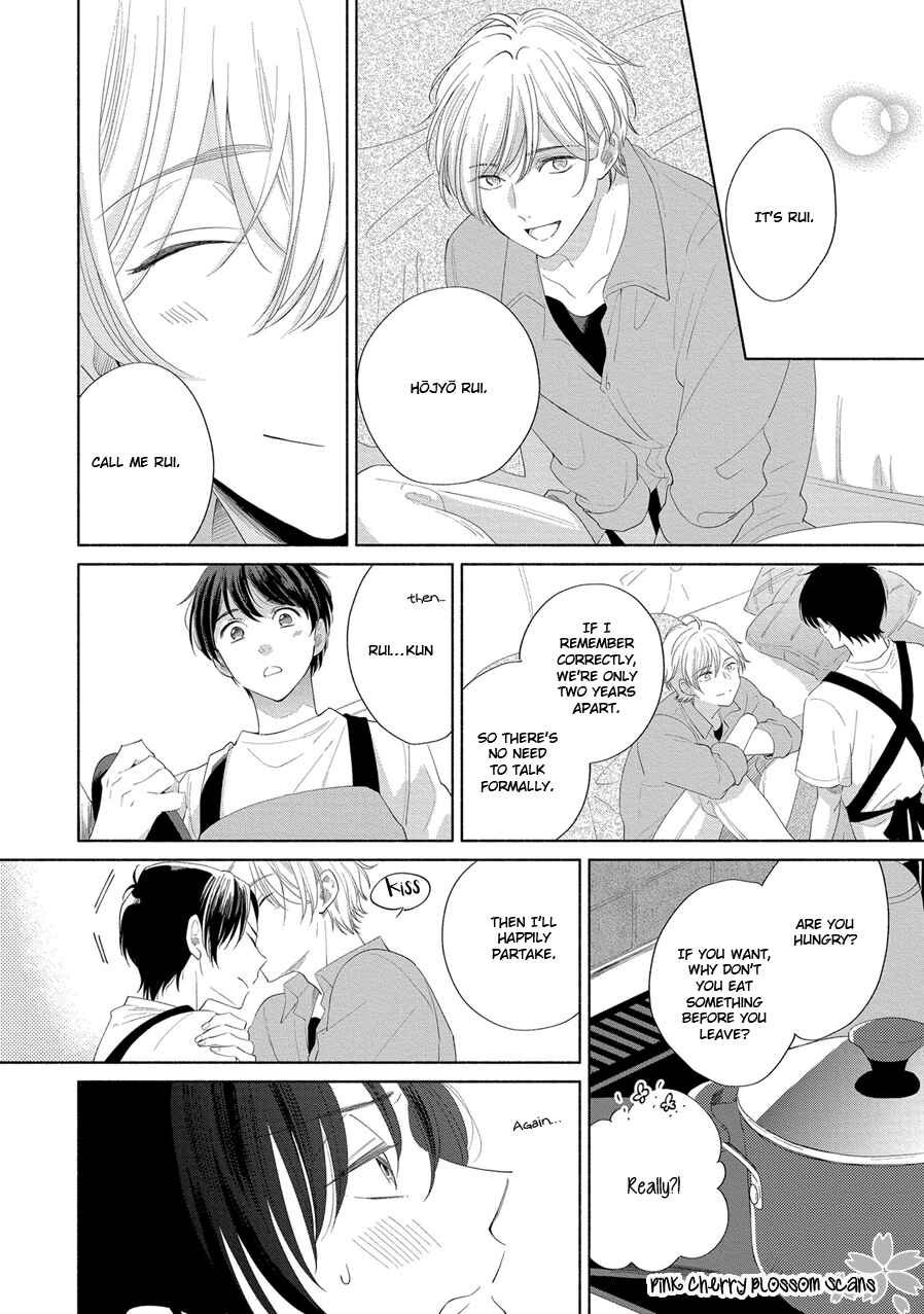 Page 25 Chapter 1 Tayori Tayorite