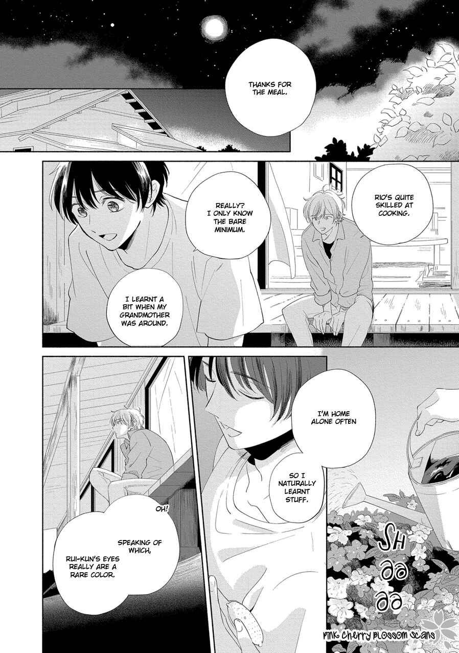 Page 27 Chapter 1 Tayori Tayorite