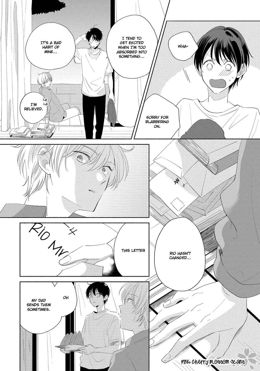 Page 29 Chapter 1 Tayori Tayorite