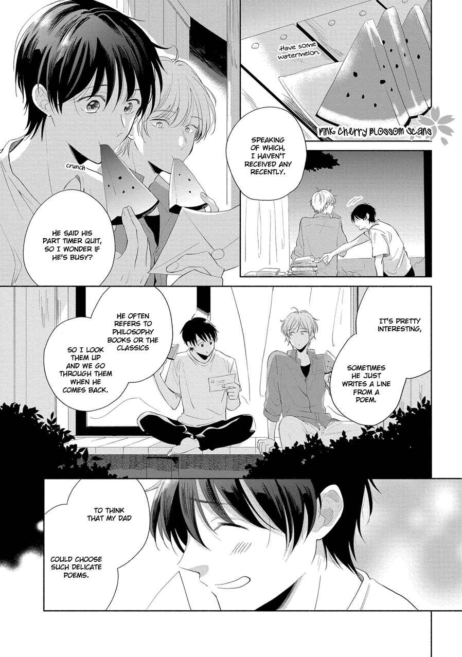 Page 30 Chapter 1 Tayori Tayorite