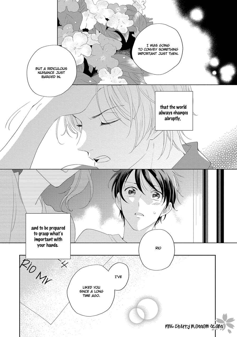 Page 36 Chapter 1 Tayori Tayorite